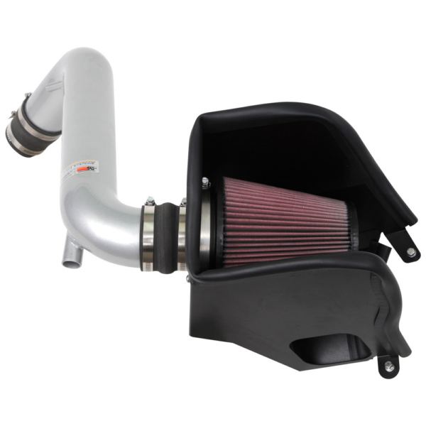 69-5323TS K&N Performance Air Intake System, 2019 - 2021 Hyundai Veloster 1.6L L4
