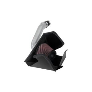 69-5324TS K&N Performance Air Intake System, 2019 – 2021 Hyundai Veloster N/ 2018 – 2023 Hyundai i30N