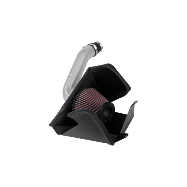 69-5324TS K&N Performance Air Intake System, 2019 - 2021 Hyundai Veloster N/ 2018 - 2023 Hyundai i30N