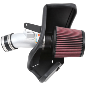 69-6031TS K&N Performance Air Intake System, 2011 – 2013 Mazda 3 2.0L L4