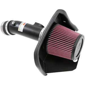 69-6033TTK K&N Performance Air Intake System, 2014 – 2018 Mazda 3 2.0L L4