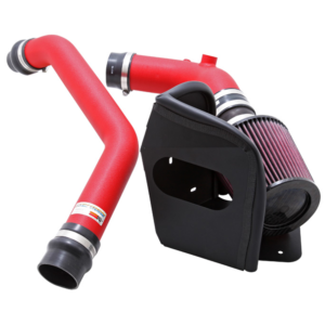 69-6546TWR K&N Performance Air Intake System, 2008 – 2015 Mitsubishi Lancer Evolution GSR 2.0L L4