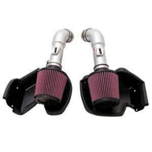 69-7078TS K&N Performance Air Intake System, Nissan 370Z / Infiniti G37 3.7l V6. ’08-20