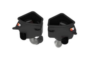 69-7086TC K&N Performance Air Intake System, 2023 – 2025 Nissan Z 3.0L V6