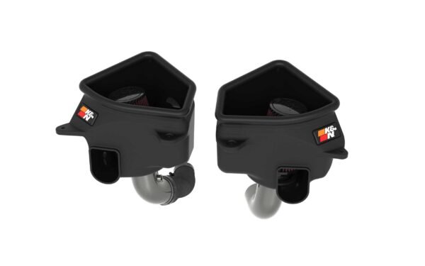69-7086TC K&N Performance Air Intake System, 2023 - 2025 Nissan Z 3.0L V6