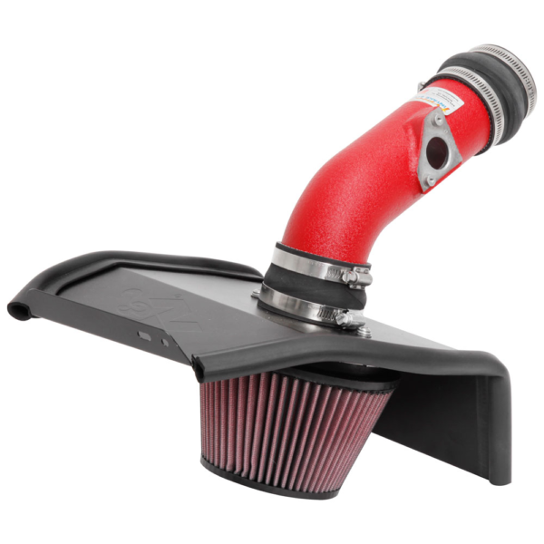 69-8009TWR K&N Performance Air Intake System, 2018 - 2021 Subaru WRX STI 2.5L H4