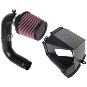 69-8011TTK K&N Performance Air Intake System, 2018 – 2020 Subaru WRX 2.0L H4