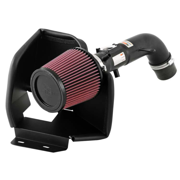 69-8609TTK K&N Performance Air Intake System, For Toyota Camry/Solara 2.4l L4, '01-06