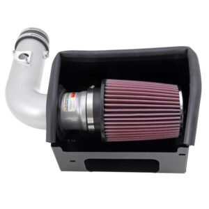 69-8619TS K&N Performance Air Intake System, For Toyota 86 / Subaru BRZ 2.0l, ’12-20