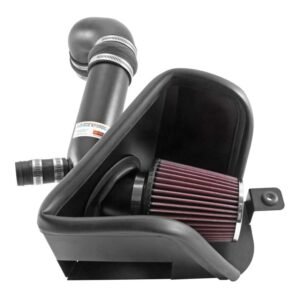 69-9506TTK K&N Performance Air Intake System, VW Golf GTi/R 2.0l Turbo, ’15-22
