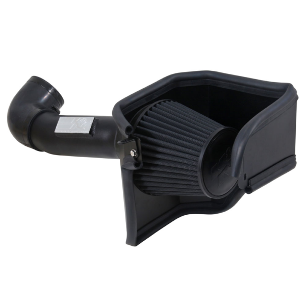 71-1542 K&N Performance Air Intake System, Chrysler 300C, Dodge Charger/Challenger 5.7/6.1l V8, '05-23