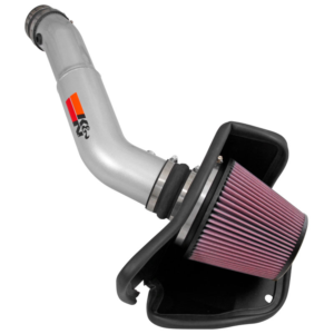 77-1572KS K&N Performance Air Intake System, 2016 – 2026 Dodge Durango 3.6L/ Jeep Grand Cherokee WK 3.6L