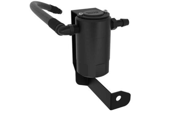81-0801 K&N Catch Can; Oil Separator; Dodge Challenger 6.4L NA