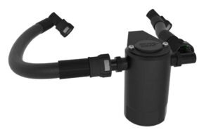 81-0802 K&N Catch Can; Oil Separator; Ford Mustang 5.0L