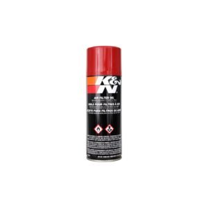 K&N AIR FILTER OIL – AEROSOL 362ML, 99-0516
