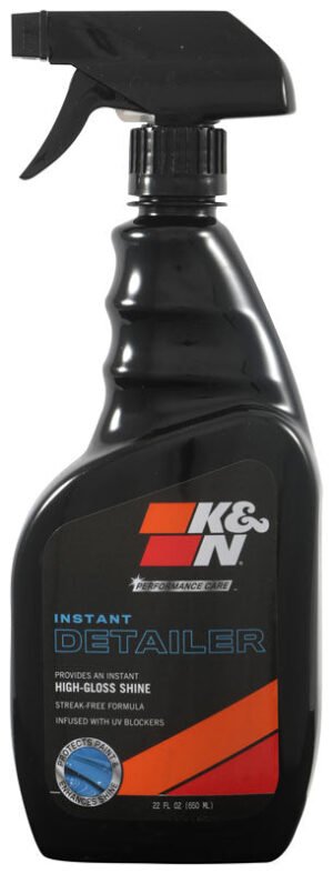 99-0805 K&N Instant Detailer – K&N 22oz Pump Spray