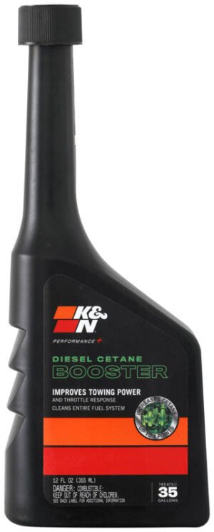 99-2030 K&N Diesel Cetane Boost, 12oz