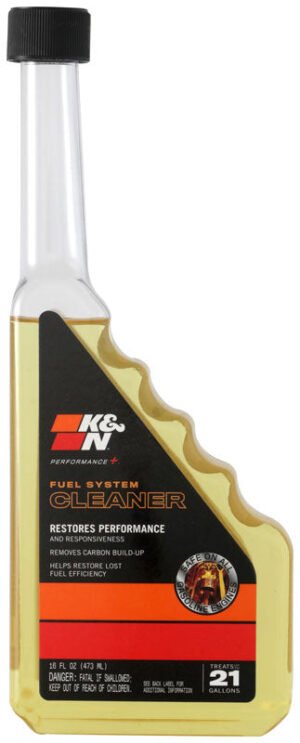 99-2050 K&N Fuel System Cleaner, 16oz