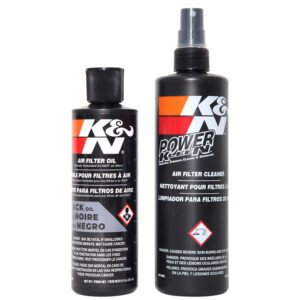 99-5050BK K&N Filter Care Service Kit – Squeeze Black