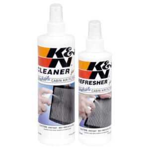 99-6000 K&N Cabin Filter Cleaning Care Kit