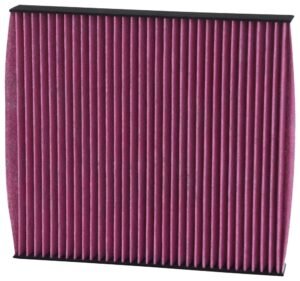 DVF5001 K&N Disposable Cabin Air Filter
