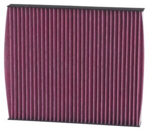 DVF5002 K&N Disposable Cabin Air Filter