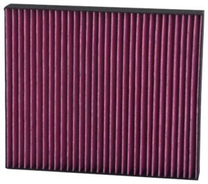 DVF5004 K&N Disposable Cabin Air Filter