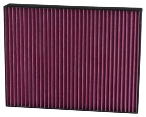DVF5009 K&N Disposable Cabin Air Filter