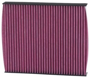 DVF5052 K&N Disposable Cabin Air Filter