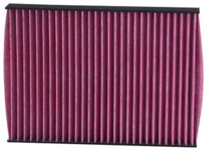 DVF5064 K&N Disposable Cabin Air Filter, 2018 – 2025 Toyota/ Lexus
