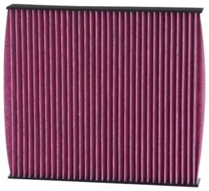 DVF5076 K&N Disposable Cabin Air Filter