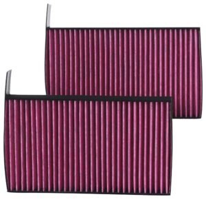 DVF5079 K&N Disposable Cabin Air Filter, 2017 – 2025 Tesla Model 3/ Model Y