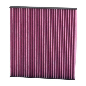 DVF5090 K&N Disposable Cabin Air Filter, 2022 – 2024 Ford Ranger/ Volkswagen Amarok