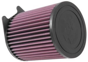 E-0661 K&N Replacement Air Filter, MERCEDES CLA45 AMG L4-2.0L F/I