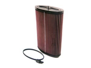 E-2295 K&N Replacement Air Filter, Porsche Boxster & Cayman 2.7-3.2-3.4L, ’05-12′