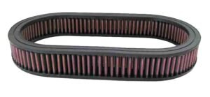 E-3515 K&N Oval Air Filter
