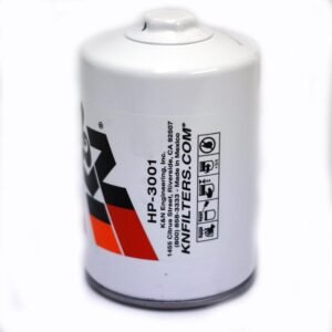 HP-3001 K&N Oil Filter 1985 – 2016 Ford/ Audi/ VW/ Seat/ Toyota/ Mazda/ Land Rover/ Dodge/ Aston Martin/ Ferrari/ Nissan