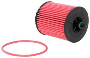 HP-7000 K&N Oil Filter, 2000 – 2017 Buick/ Chevrolet/ GMC/ Holden/ Saab/ Pontiac/ Opel/ Cadillac/ Fiat