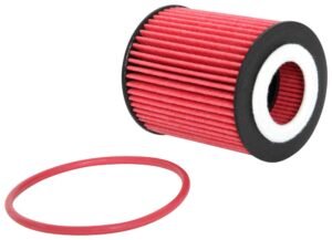 HP-7001 K&N Oil Filter, 1997 – 2007 Cadillac/ Chevrolet/ Saturn