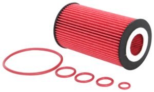 HP-7004 K&N Oil Filter, 1998 – 2015 Mercedes/ Dodge Models