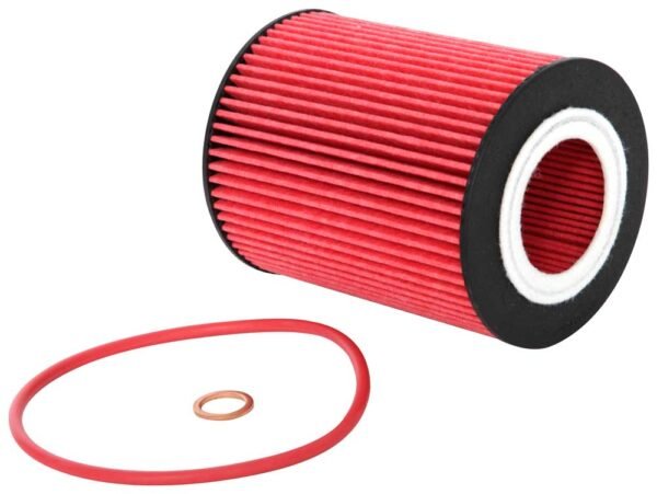 HP-7007 K&N Oil Filter, 1995 - 2009 3-series/ 5-series/ X3/ X5/ Z3/ Z4