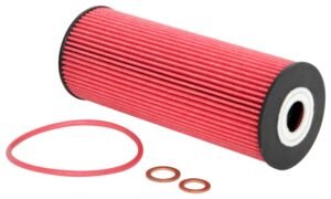 HP-7008 K&N Oil Filter, 1990 – 2004 Mercedes SLK320/ C320/ S320/ E320/ C280/ 300E/ 300S