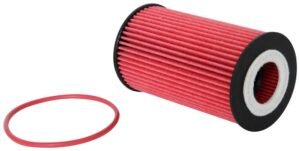 HP-7011 K&N Oil Filter, 1997 – 2015 Porsche 918/ 911/ Boxster/ Cayman/ Cayenne/ Carrera