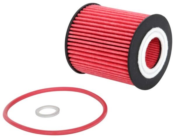HP-7013 K&N Oil Filter, 2001 - 2011 Ford/ Mazda/ Mercury