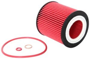 HP-7014 K&N Oil Filter, 2006 – 2013 BMW Models