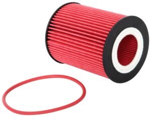 HP-7016 K&N Oil Filter, 2007 – 2016 Land Rover LR2/ Volvo S60/ V60/ XC60/ S80/ XC70/ XC90/ V70