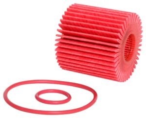 HP-7020 K&N Oil Filter, 2005 – 2025 Lexus/ Toyota Models