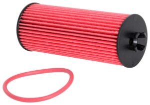 HP-7025 K&N Oil Filter, 2011 – 2013 Chrysler/ Dodge/ Jeep/ RAM/ VW 3.6L V6 Models