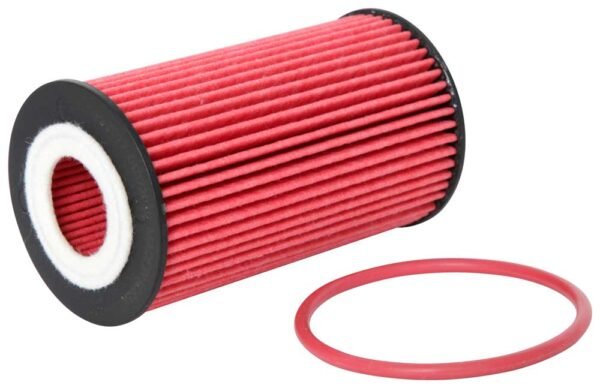 HP-7027 K&N Oil Filter, 2003 - 2022 Buick/ Chevrolet/ Fiat/ GMC/ Opel/ Holden/ Suzuki
