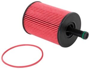 HP-7031 K&N Oil Filter, 2001 – 2022 Audi/ Fiat/ Jeep/ Mitsubishi/ Seat